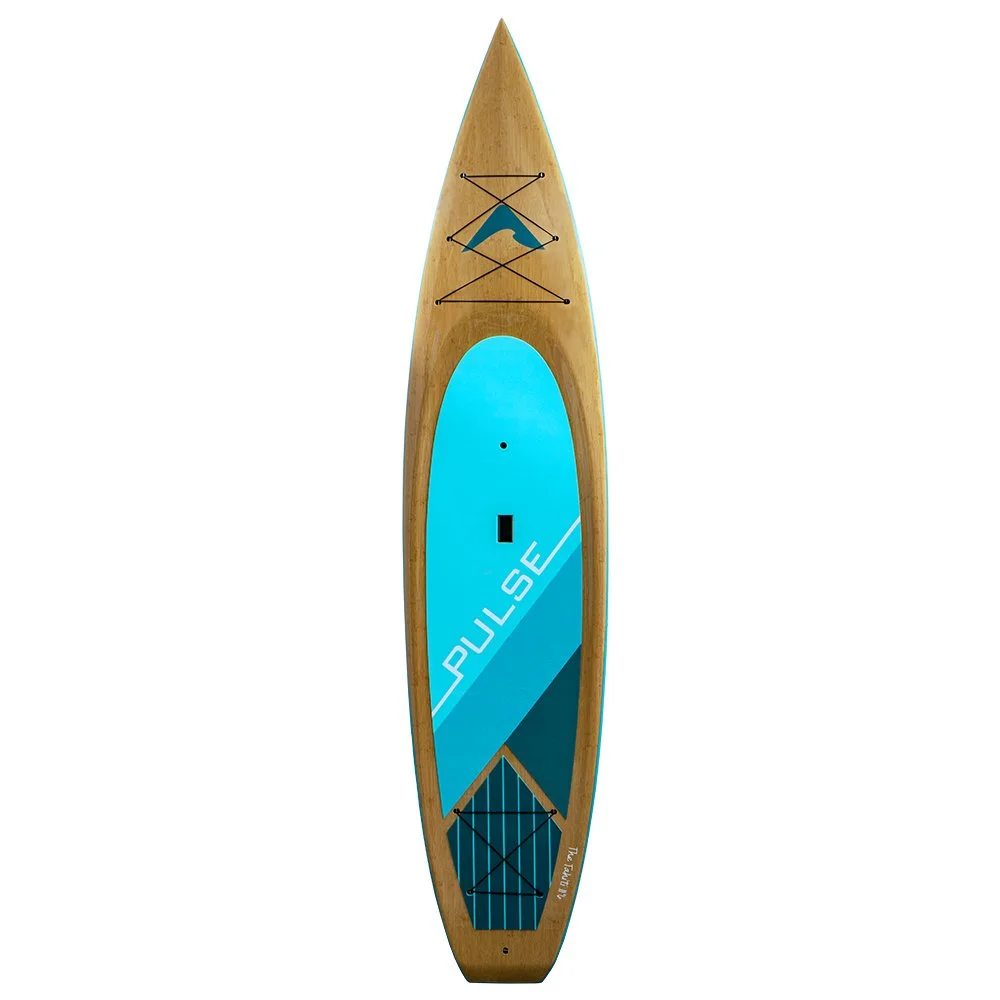 Tahiti 11′6″ Blue – 235 L Displacement SUP for Glide — Pulse SUP